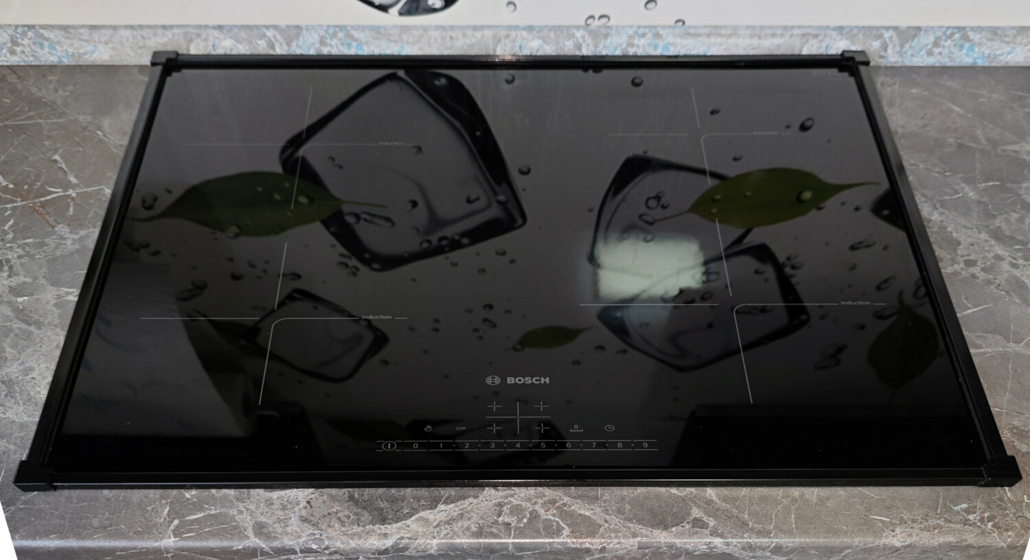 рамка для варочной панели